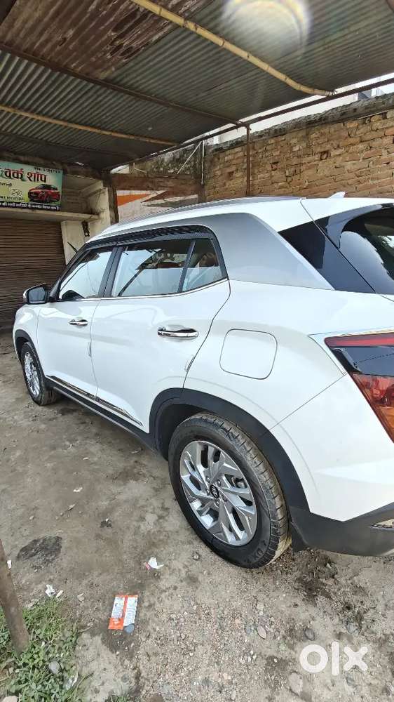 Hyundai Creta Diesel Manual 2023 Model