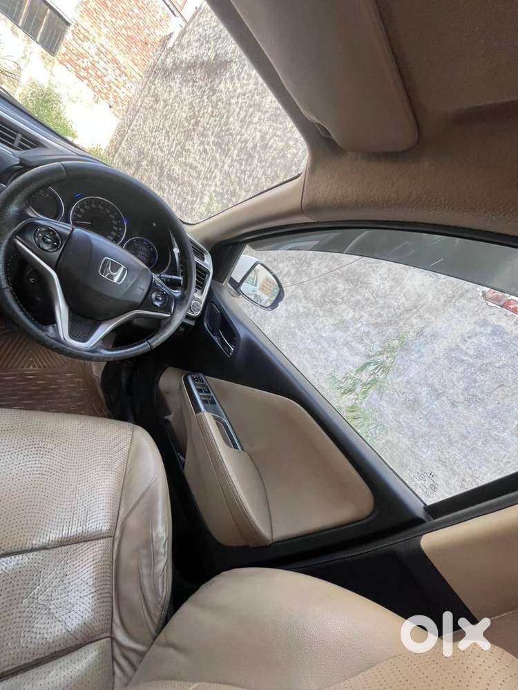 Honda City V Mt 2015