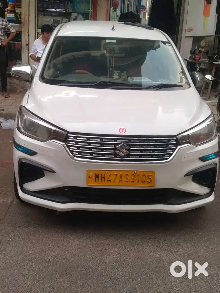 Maruti Suzuki Ertiga 2021 Cng & Hybrids Good Condition