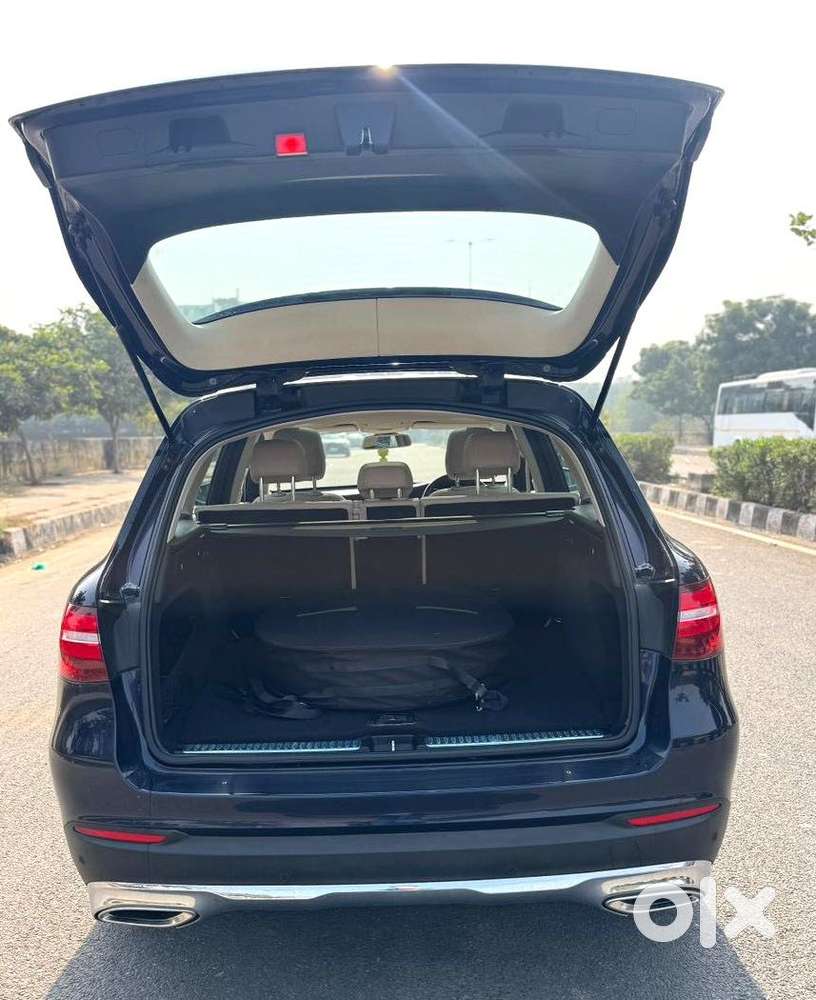 Mercedes-benz Glc 300 4matic, 2017, Petrol