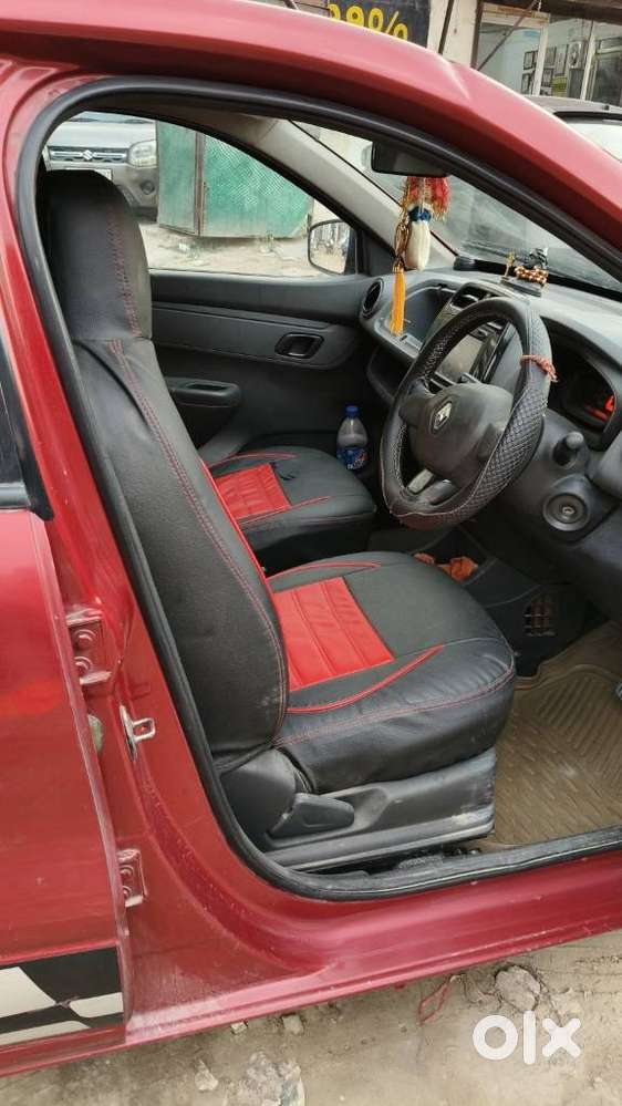 Renault Kwid Climber 1.0 Amt, 2017, Petrol