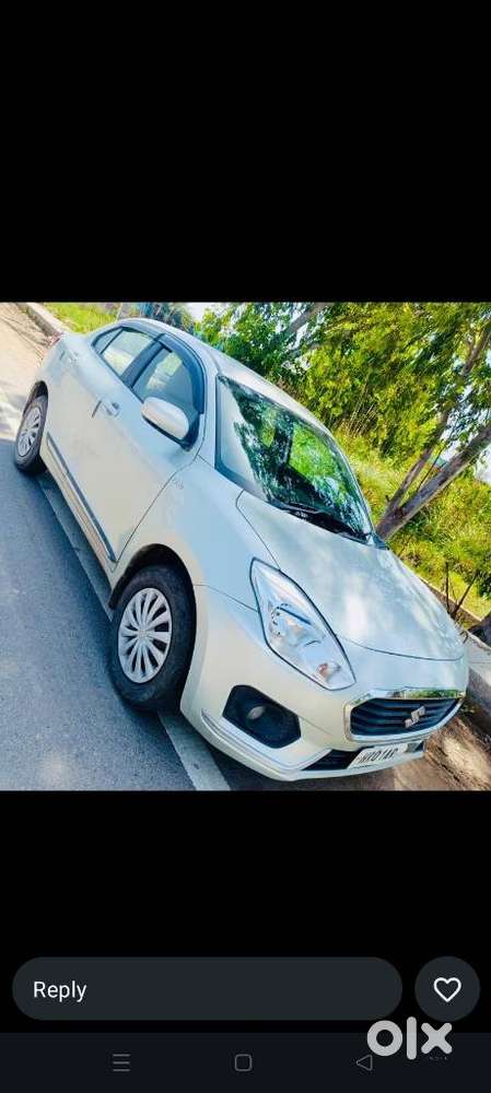 Maruti Suzuki Swift Dzire Vdi Optional, 2017, Diesel