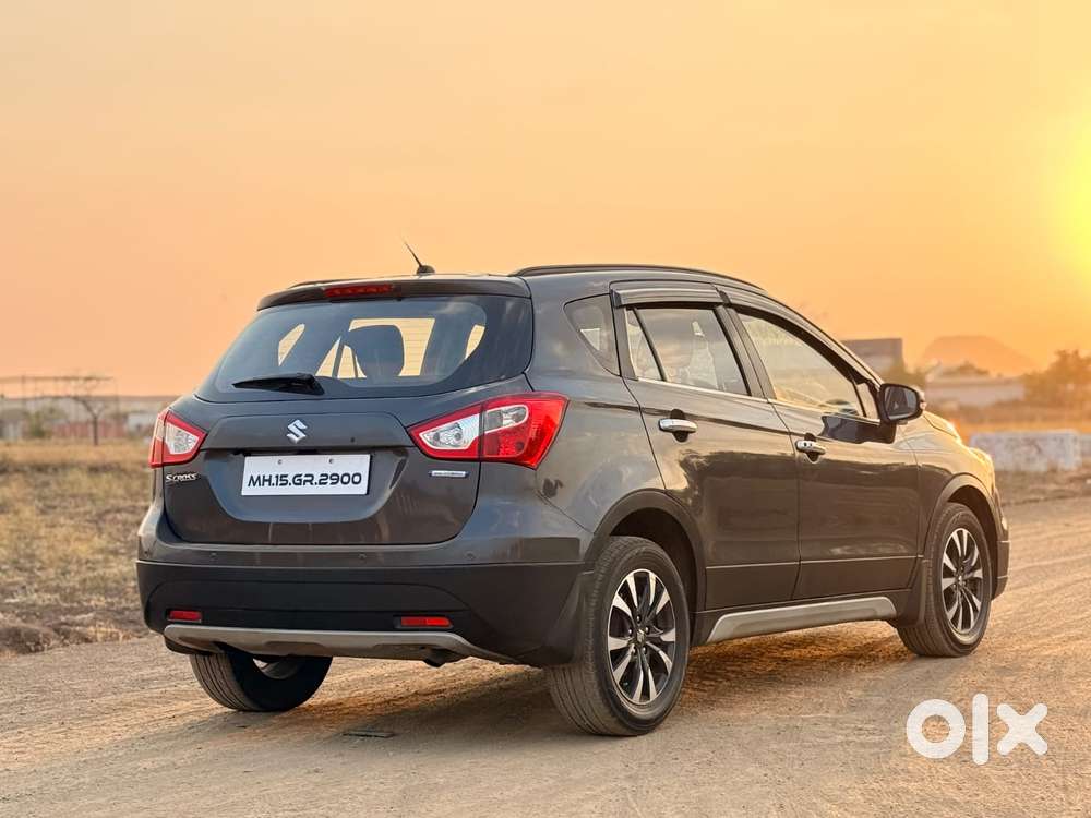 Maruti Suzuki S Cross 2015-2017 Ddis 200 Zeta, 2019, Diesel