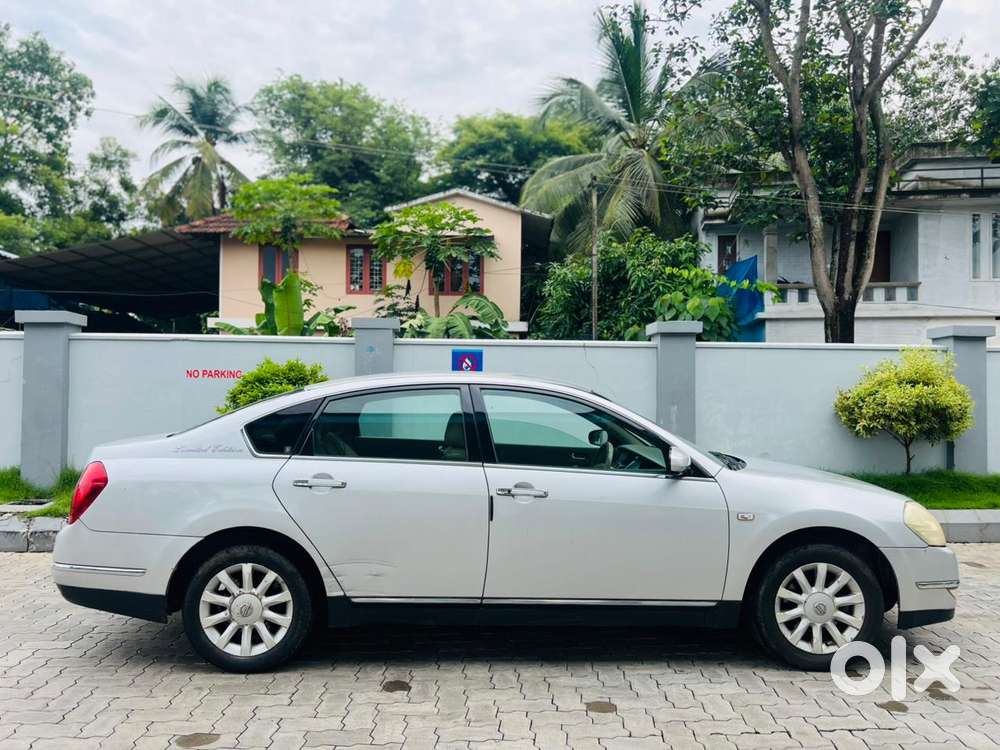 Nissan Teana, 2008, Petrol