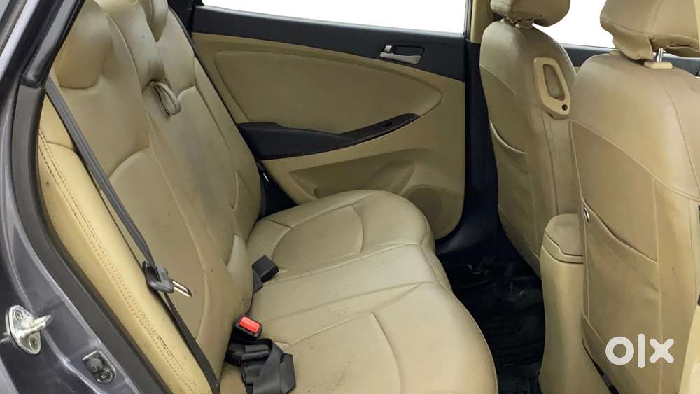 Hyundai Verna 1.6 Sx Plus Vtvt At, 2016, Petrol