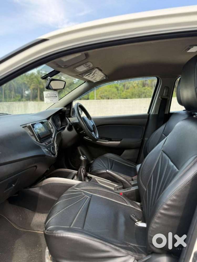 Toyota Glanza G, 2021, Petrol