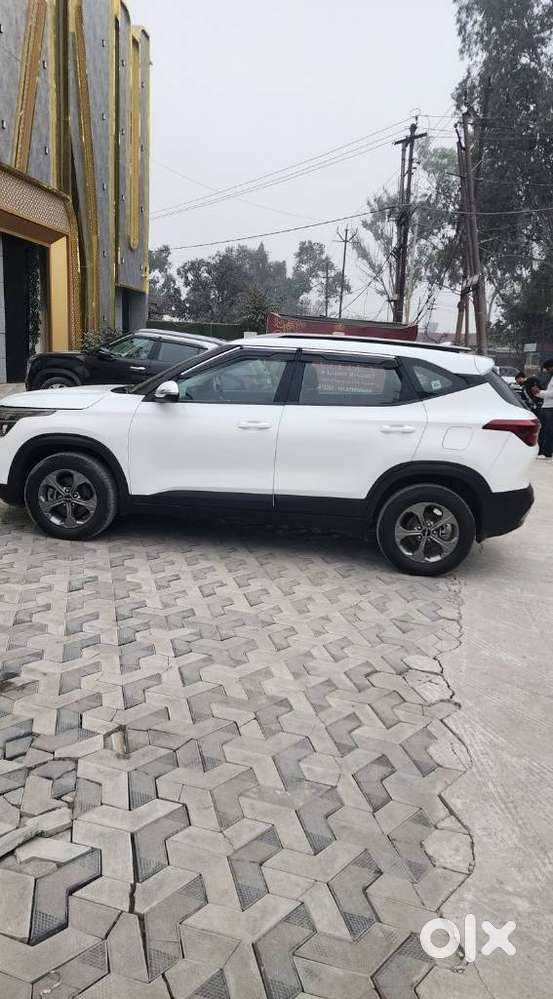 Kia Seltos Htk Plus D, 2022, Diesel