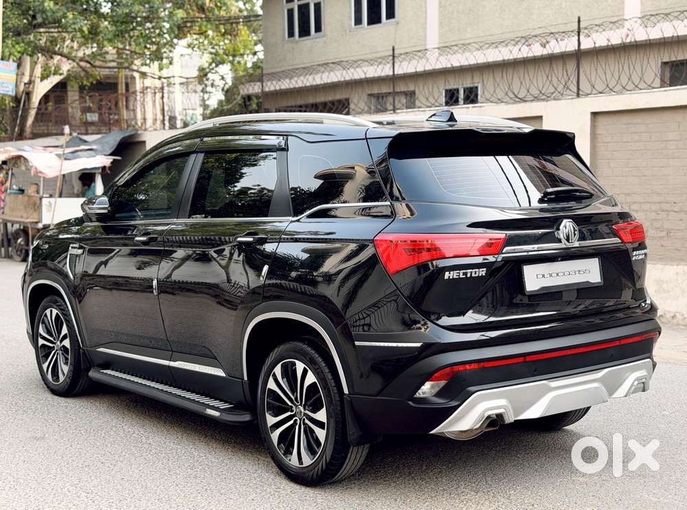 Mg Hector Sharp At, 2021, Petrol