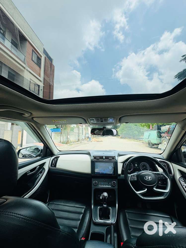 Hyundai Creta, 2021, Diesel