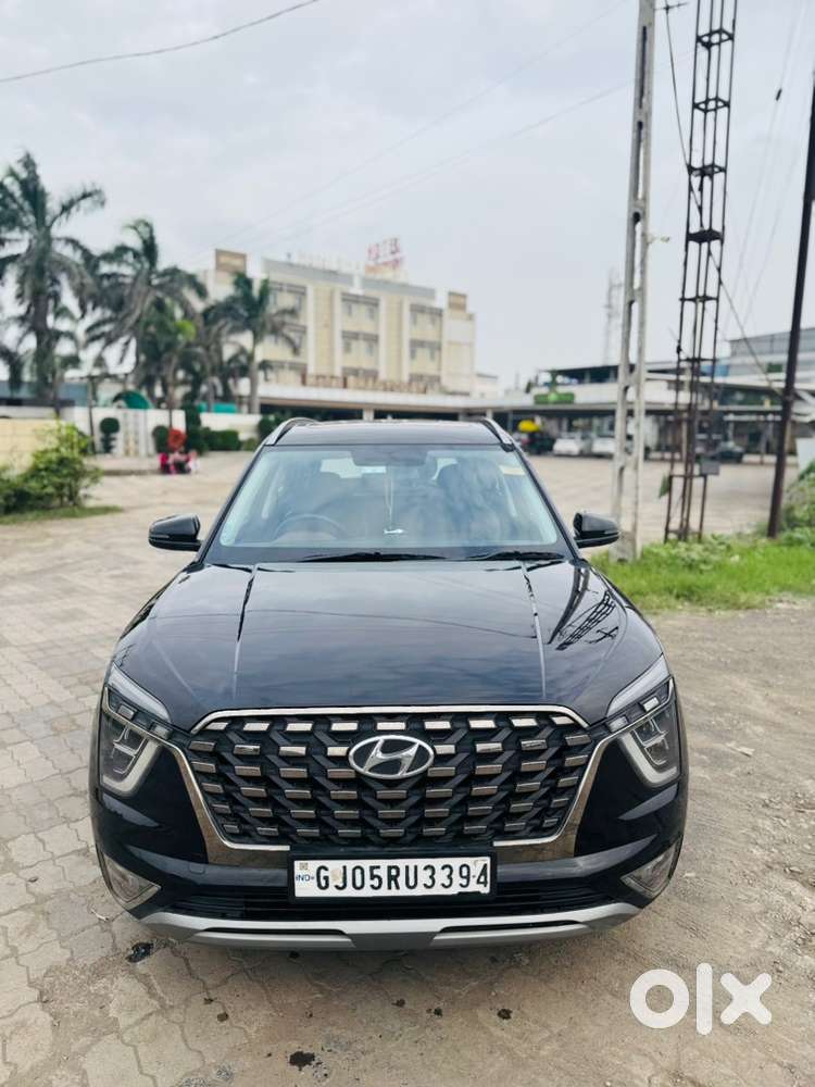 Hyundai Alcazar Diesel 2023