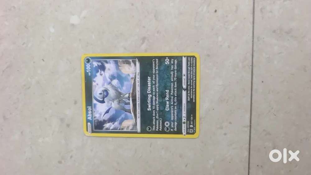 Pokemon cards real game freak