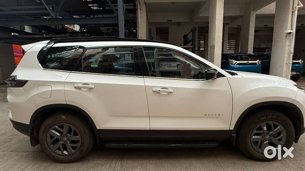 Tata Safari New Facelift Diesel Manul 2024 Premium Modified
