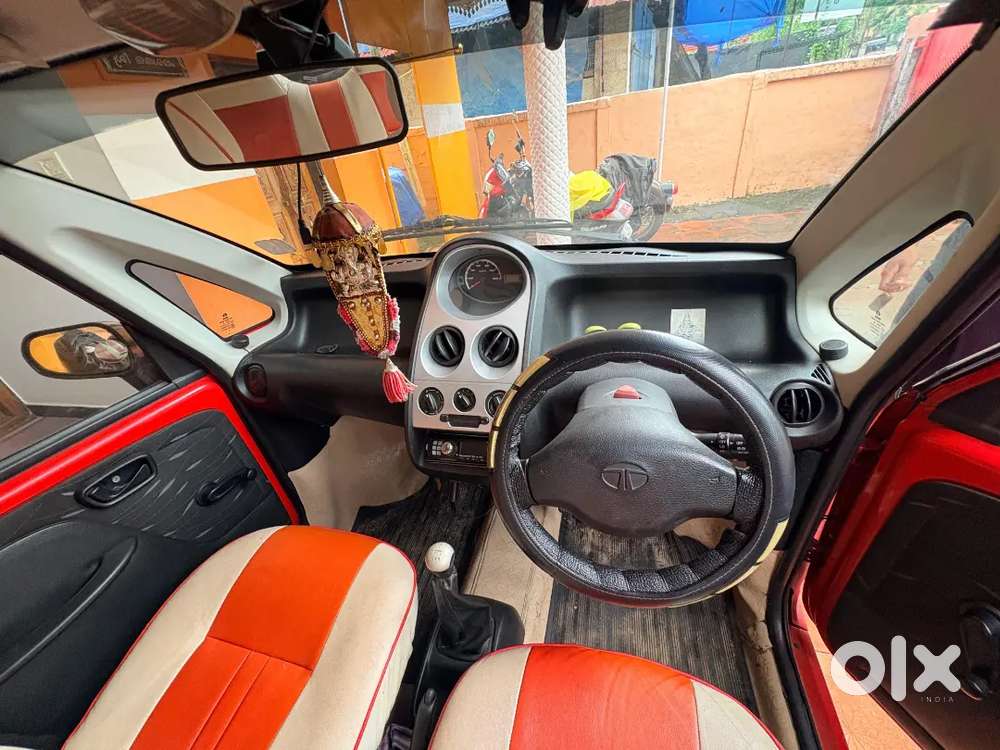 Tata Nano Xe 2012 Petrol Manual