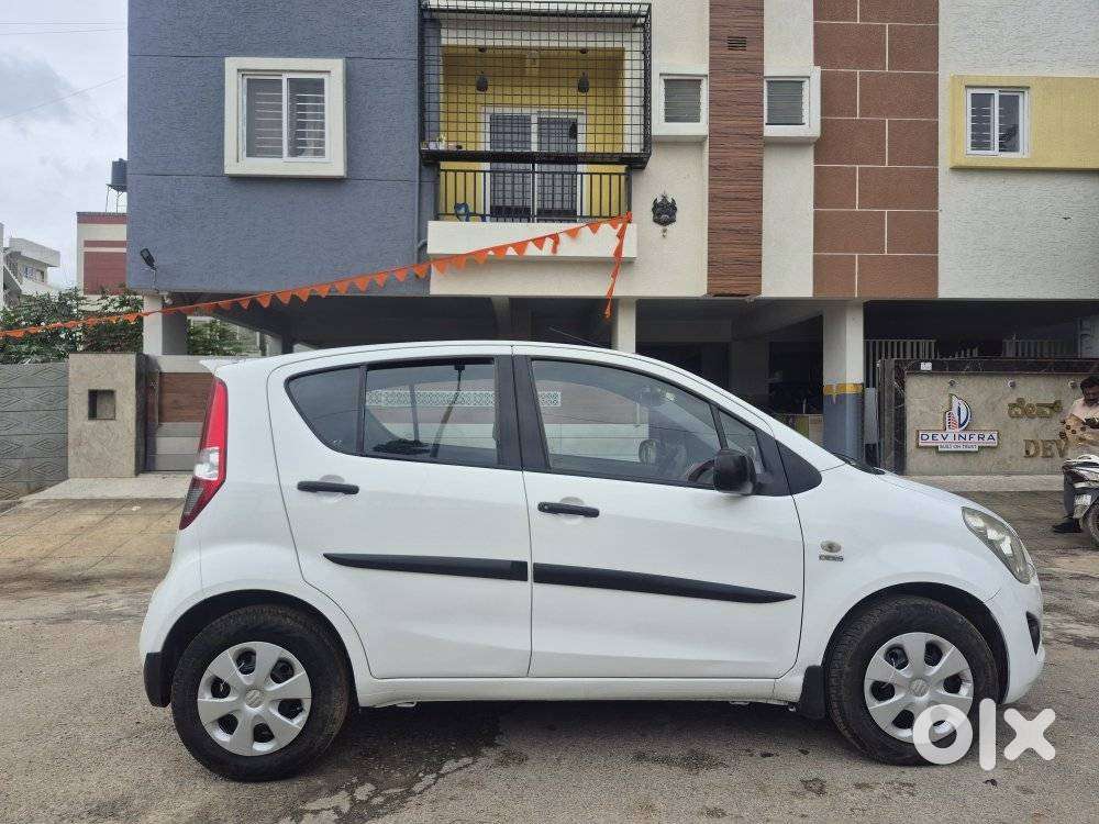 Maruti Suzuki Ritz Vdi, 2012, Diesel