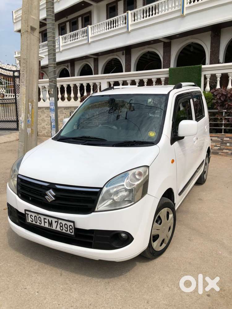 Maruti Suzuki Wagon R Vxi   2010