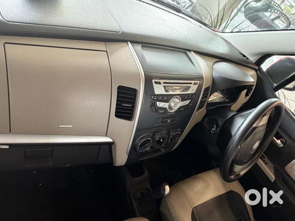 Maruti Suzuki Wagon R Vxi Amt, 2016, Petrol