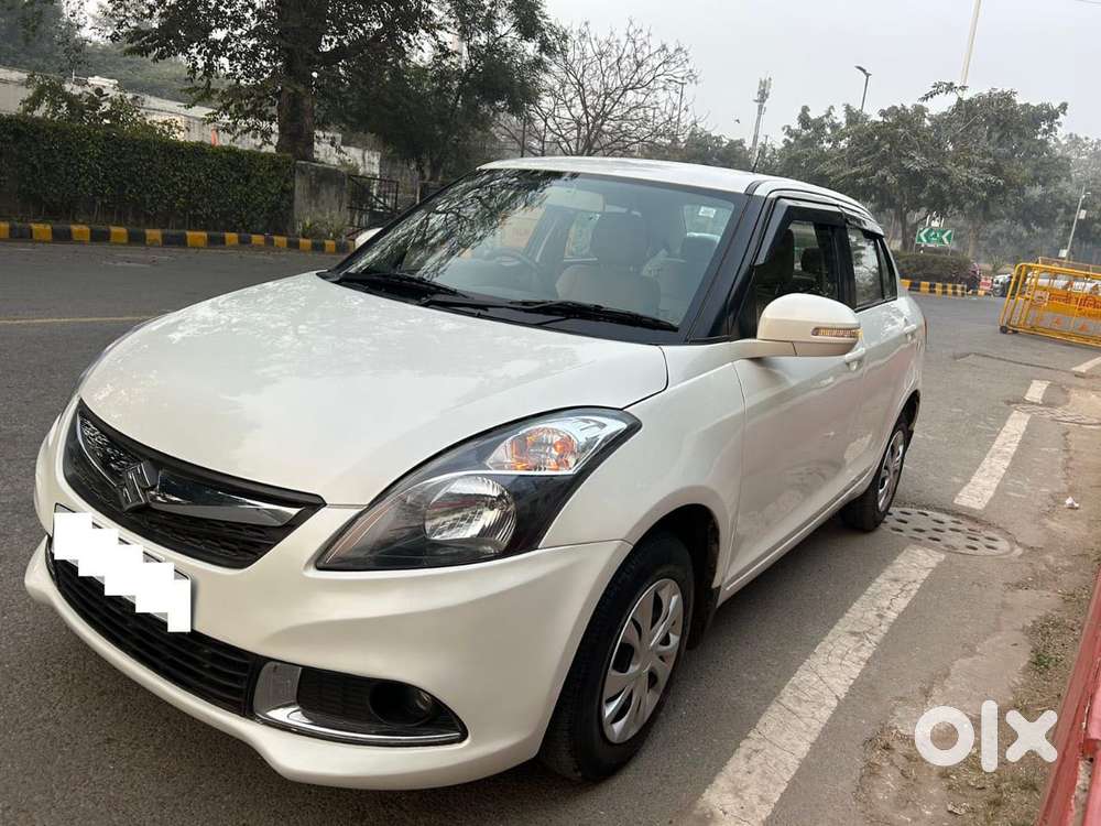 Maruti Suzuki Swift Dzire Vdi Optional, 2017, Diesel