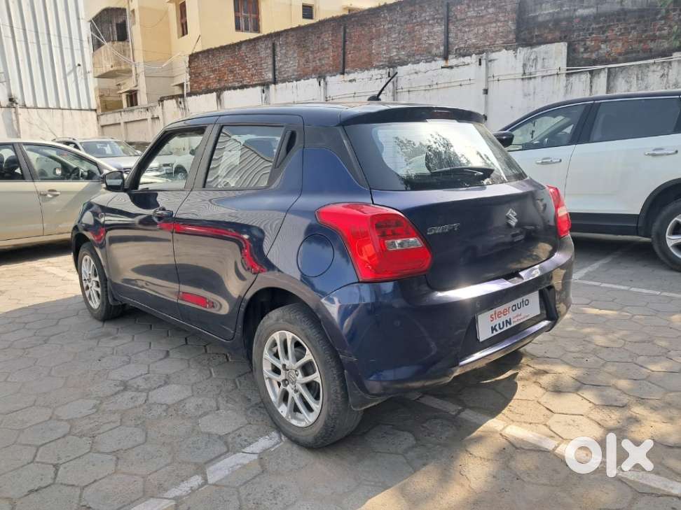 Maruti Suzuki Swift Amt Zxi, 2022, Petrol