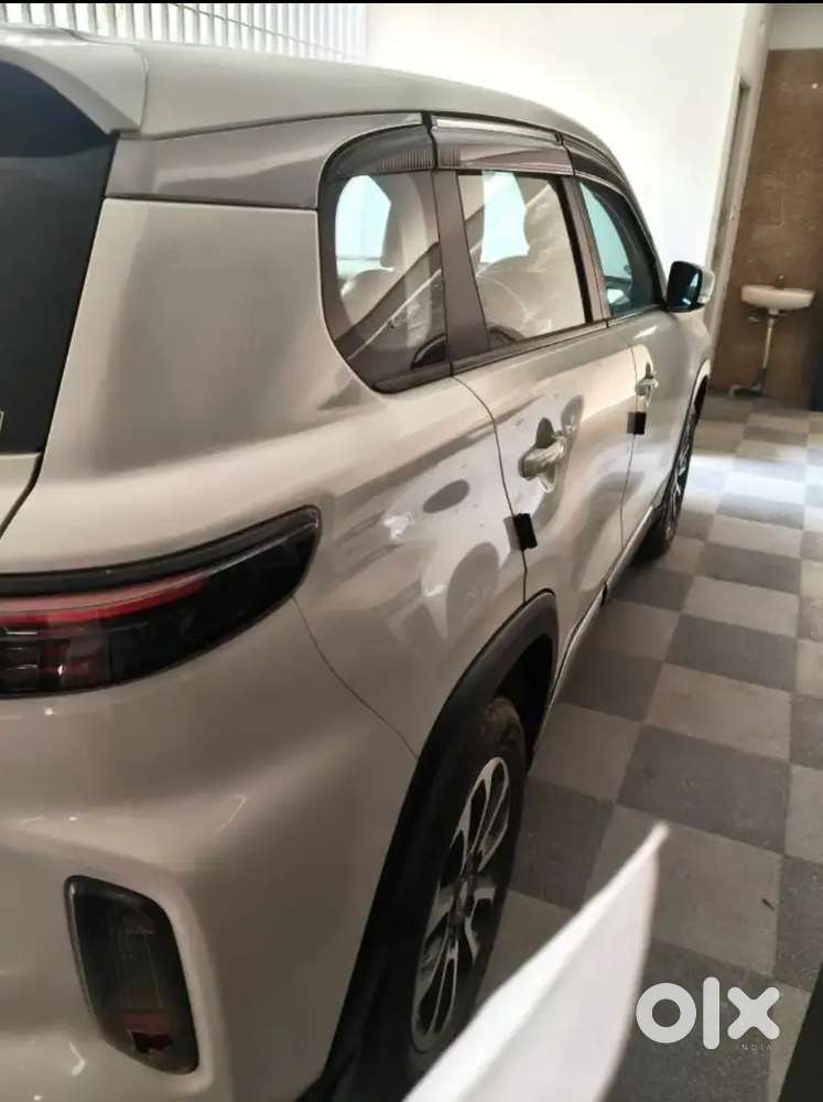 Maruti Suzuki Grand Vitara 2023
