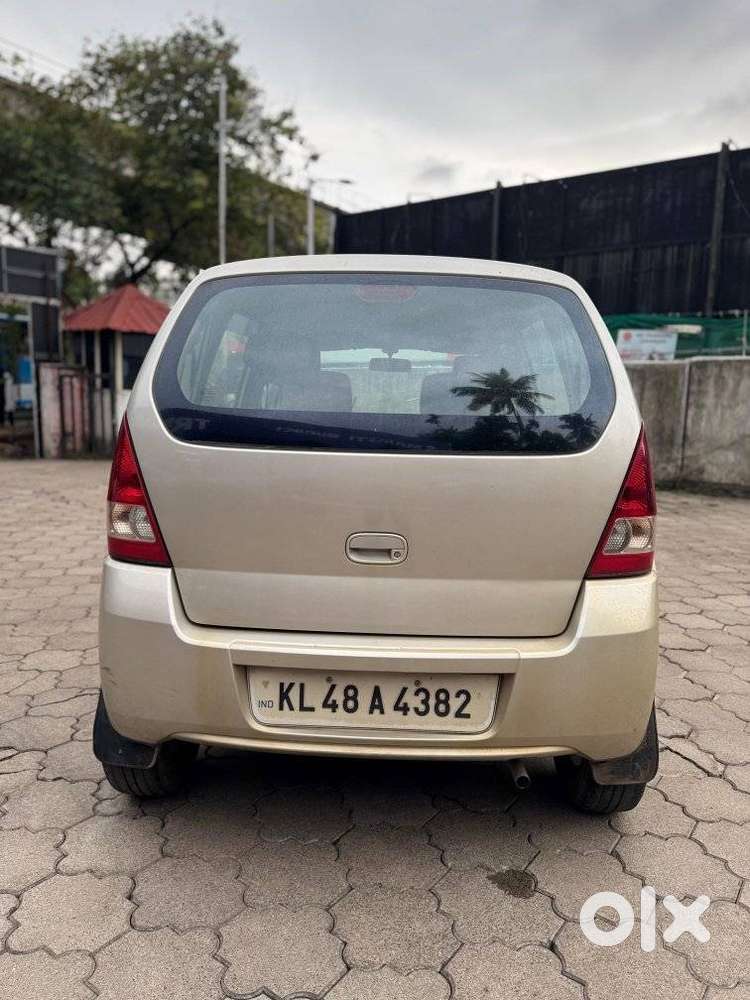 Maruti Suzuki Zen Estilo Lxi Bs Iv, 2008, Petrol