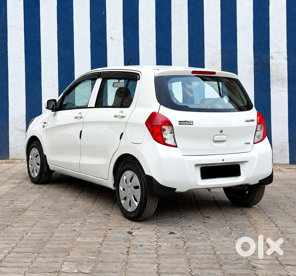 Maruti Suzuki Celerio, 2017, Diesel