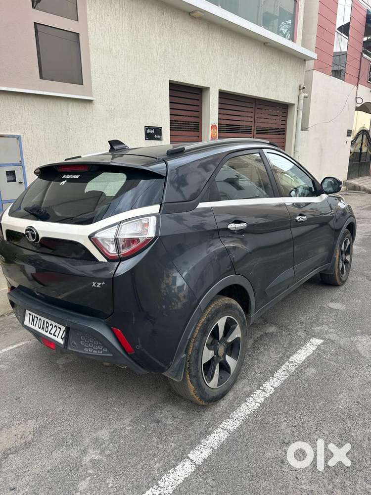 Tata Nexon 1.2 Revotron Xza Plus Dualtone, 2019, Petrol