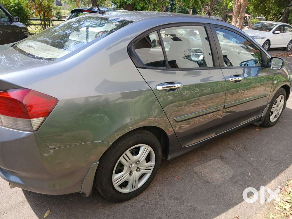 Honda City V At Exclusive, 2009, Petrol