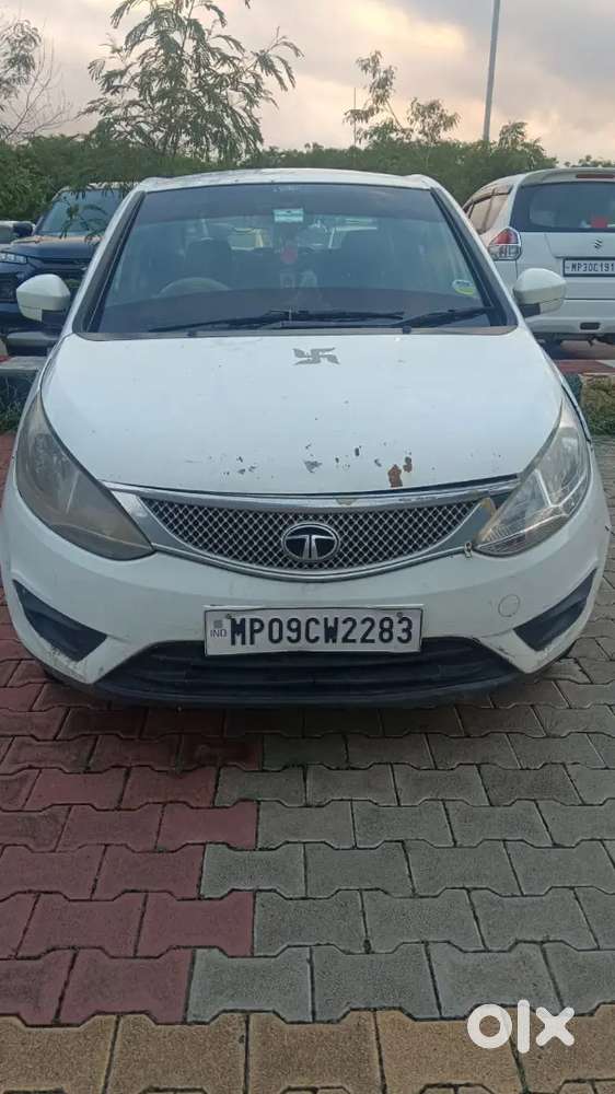 Tata Zest Revotron 2017