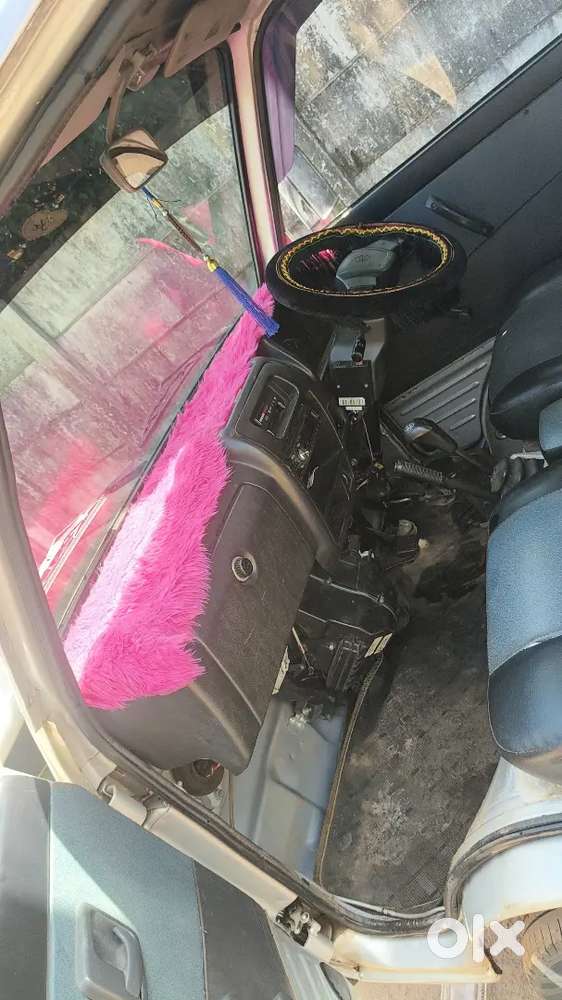 Maruti Suzuki Omni 8 Seater 2016