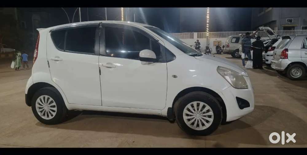 Maruti Suzuki Ritz 2016