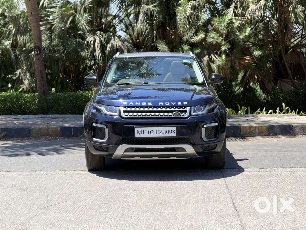 Land Rover Range Evoque Se R-dynamic Diesel, 2018, Diesel
