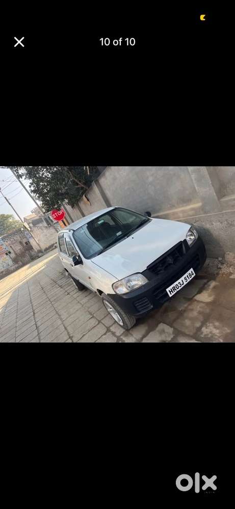 Maruti Suzuki Alto 2008