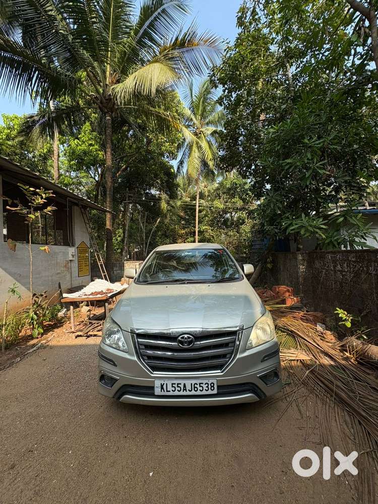 Toyota Innova 2016 Diesel 102333 Km Driven