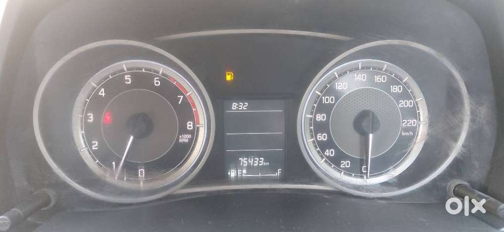 Maruti Suzuki Dzire 2017-2020 1.2 Vxi, 2019, Cng & Hybrids