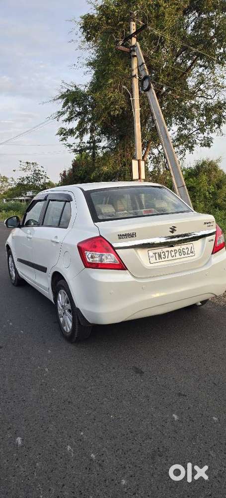 Maruti Suzuki Swift Dzire 2015-2017 Zdi, 2016, Diesel