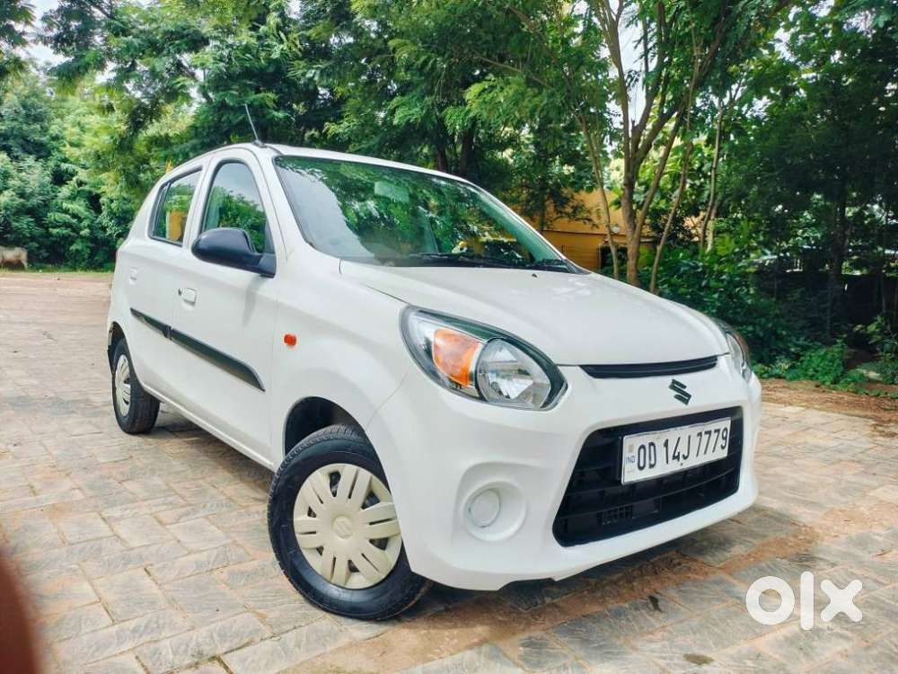 Maruti Suzuki Alto 800 Vxi Airbag, 2017, Petrol