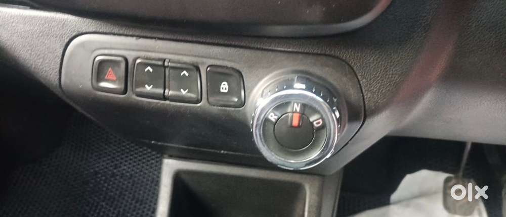 Renault Kwid Petrol 2017
