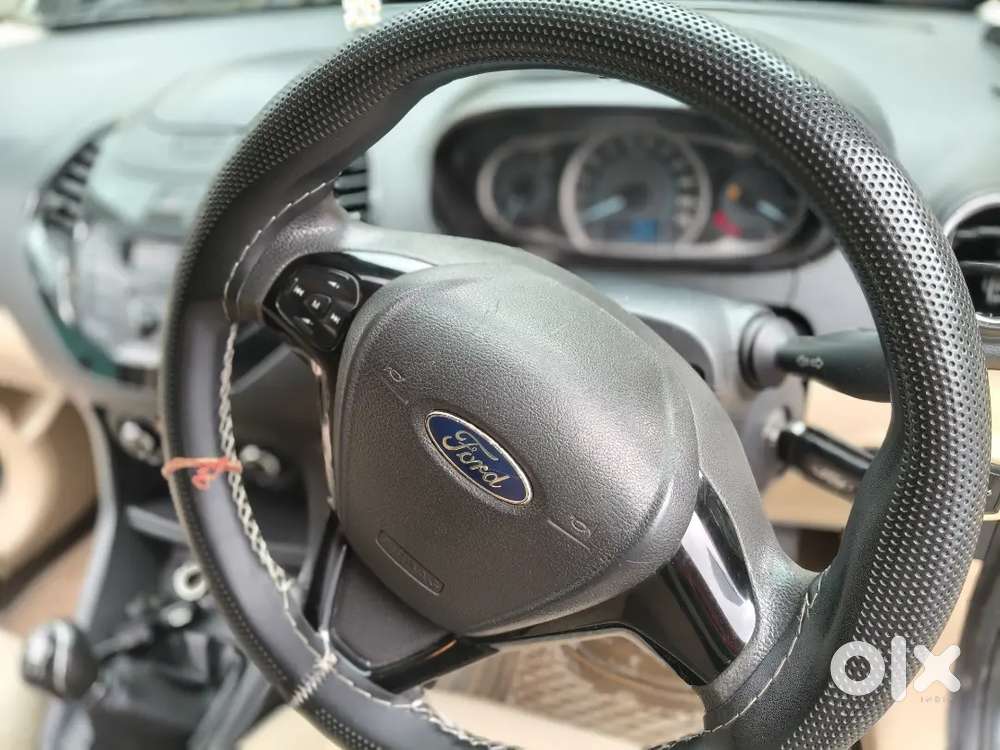 Ford Aspire Trend Plus 2016