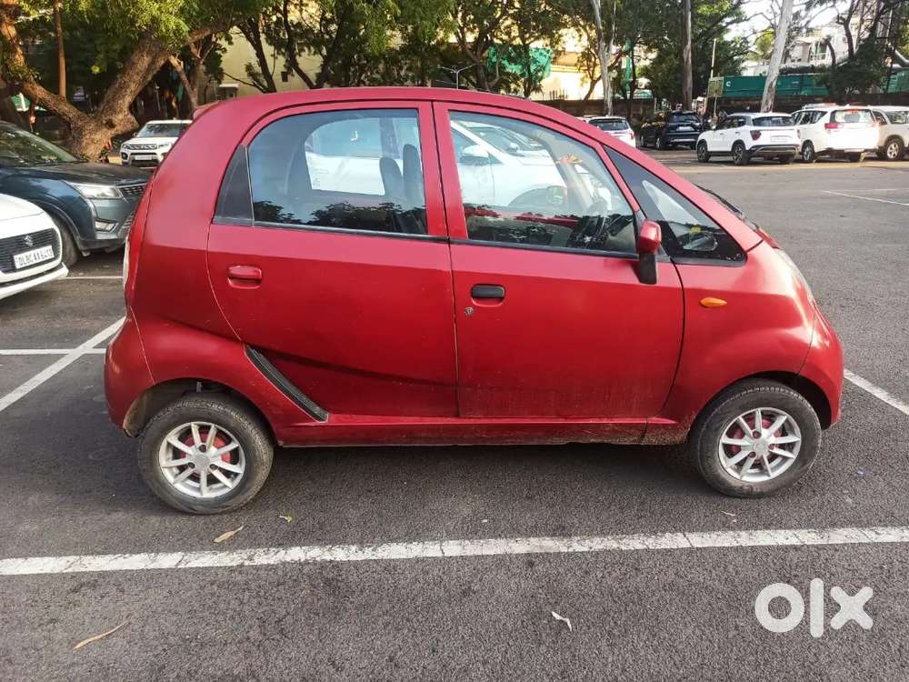 Tata Nano Automatic 2015