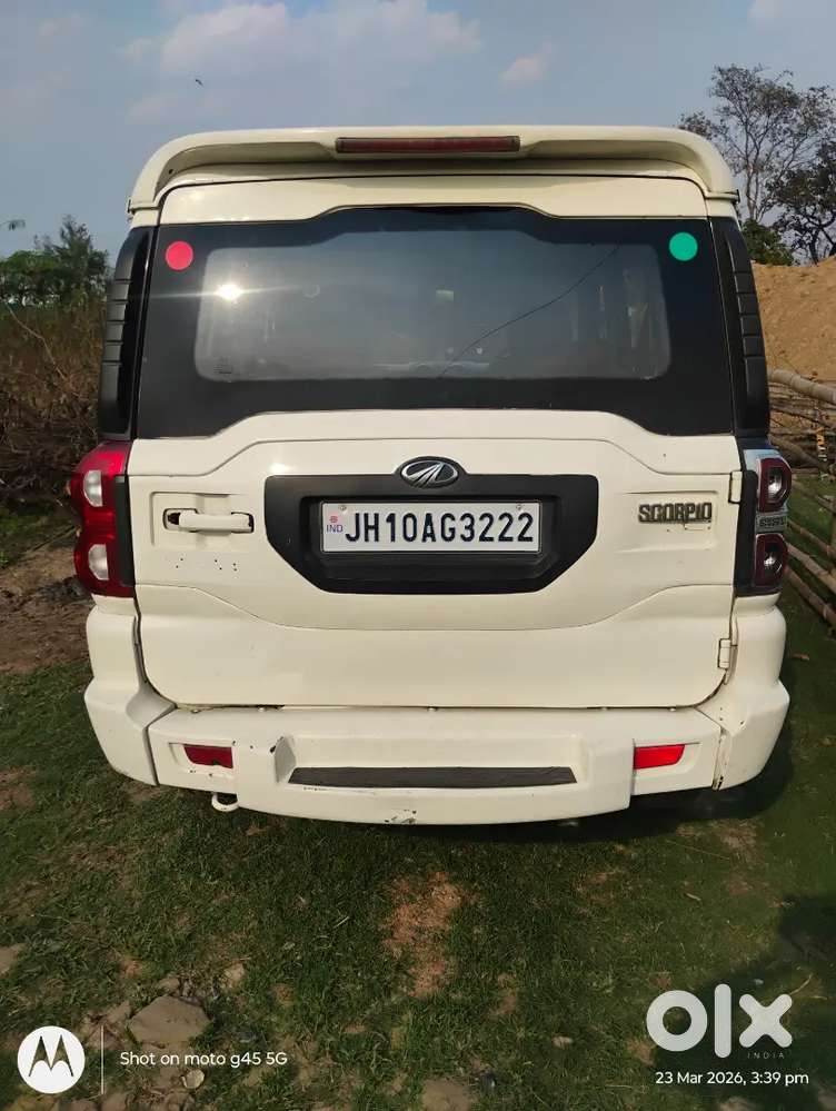Mahindra Scorpio 2013