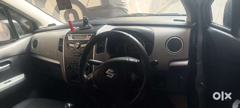 Maruti Suzuki Wagon R 2012 Petrol Car