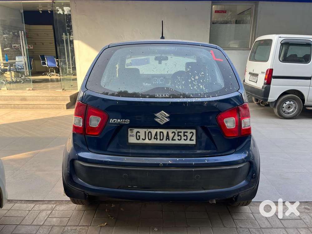 Maruti Suzuki Ignis 2019