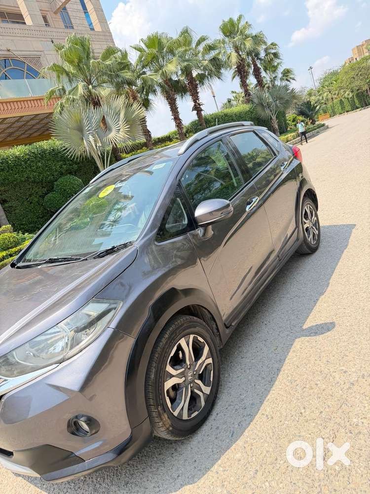 Honda Wr-v 1.5 Vx I-dtec, 2017, Diesel