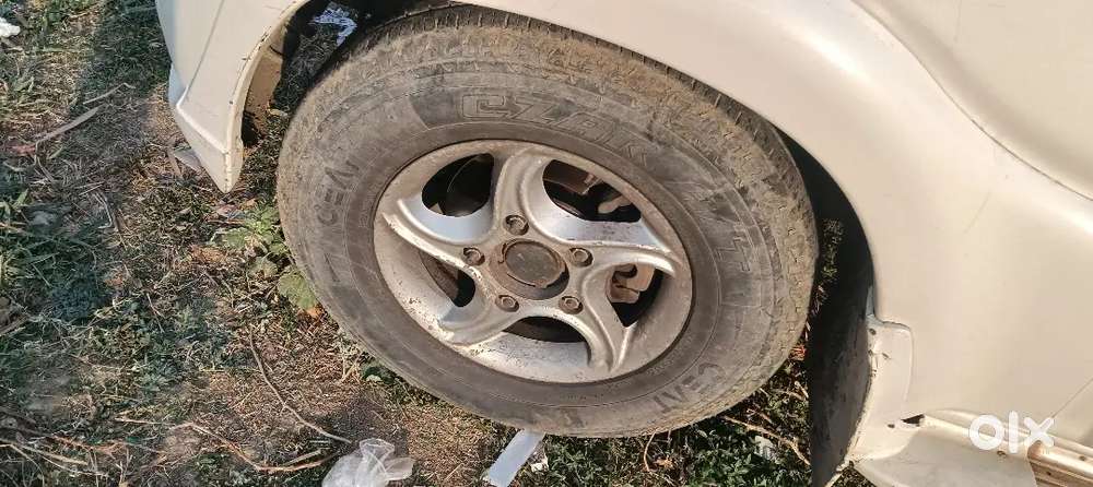 Mahindra Scorpio 2012 Diesel Good Condition