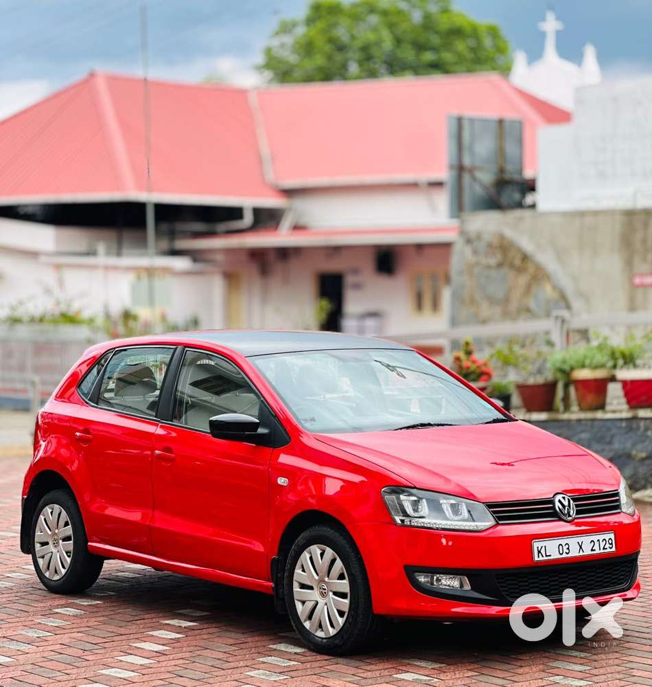 Volkswagen Polo 1.2 Mpi Comfortline, 2013, Petrol