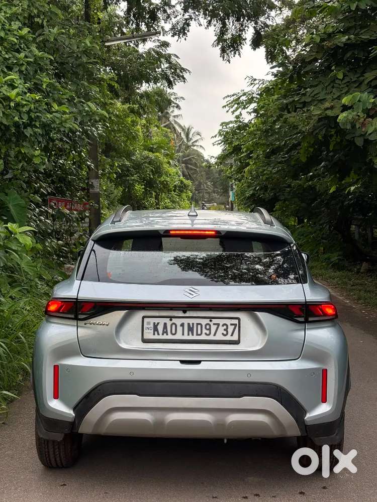 Maruti Suzuki Fronx 2024 /2025delta Plus