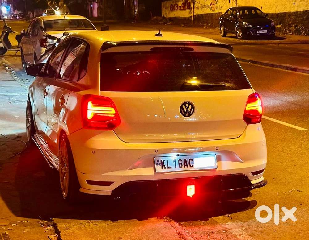 Volkswagen Polo Gt Tsi 2019
