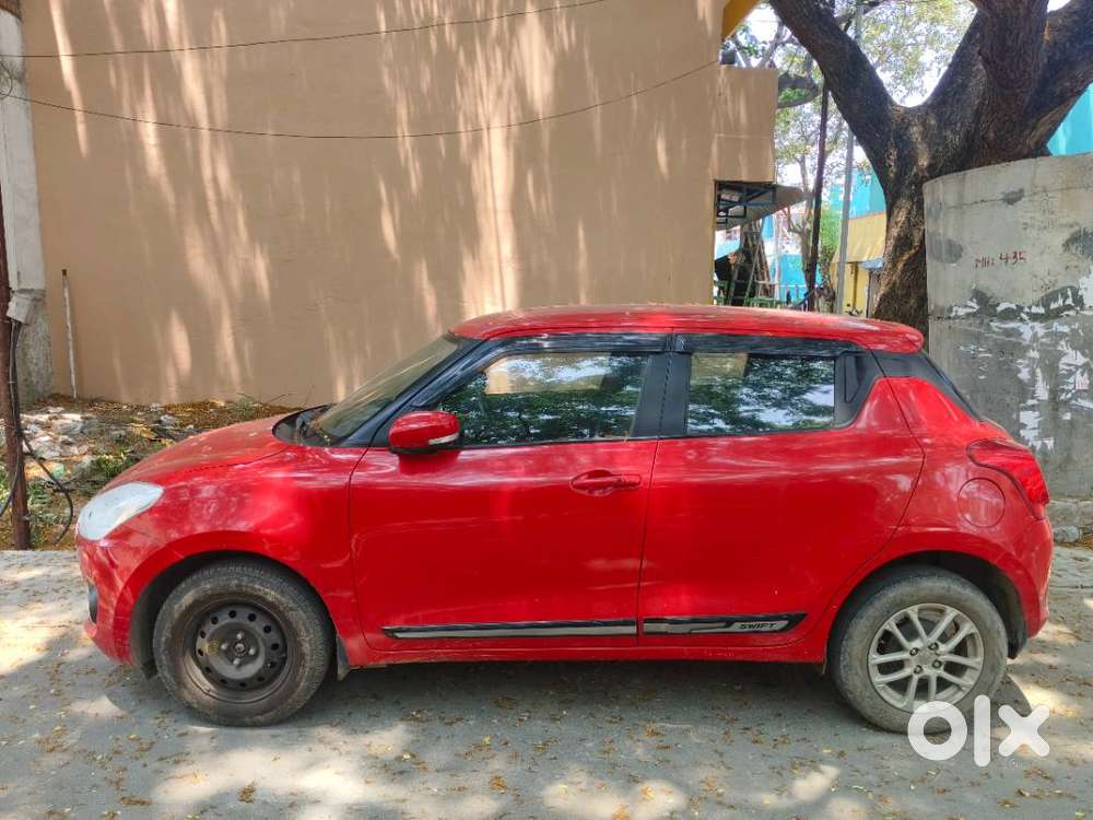 Maruti Suzuki Swift 2022 Model Petrol+cng Excellent Condition For Sale
