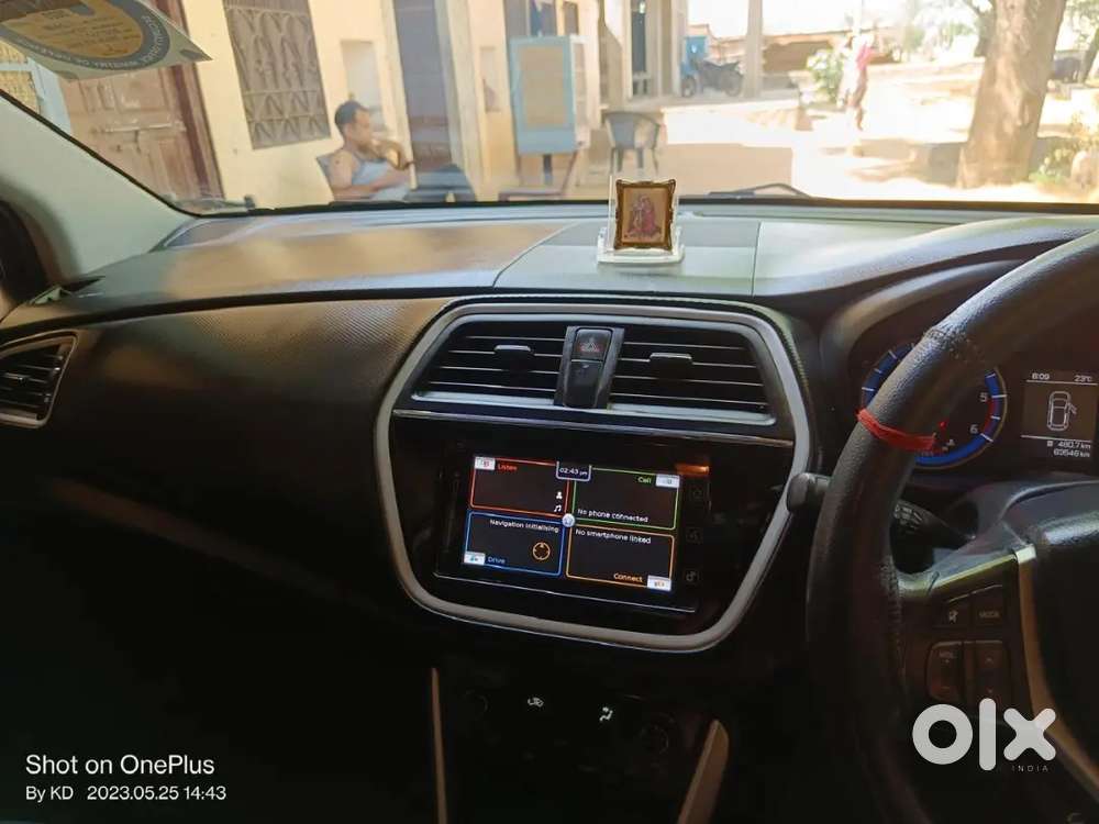 Maruti Suzuki S-cross 2015 Diesel Manual
