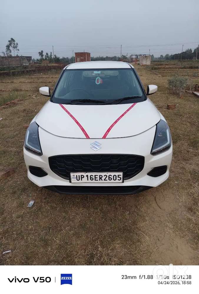 Maruti Suzuki New-gen Swift Zxi 2024 Petrol 14000 Km Driven
